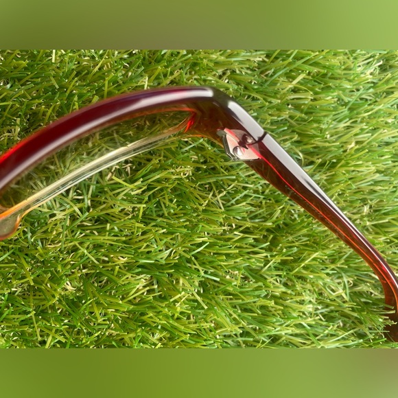 Authentic Oliver Peoples Isis Sunglasses | Brown | Y2K